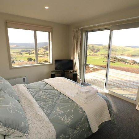 Вілла Niagara Ridge Retreat Catlins Екстер'єр фото