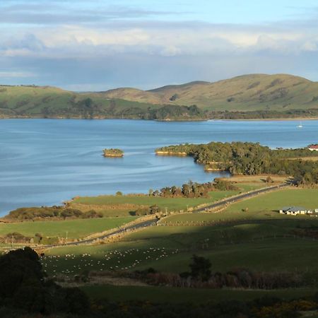 Вілла Niagara Ridge Retreat Catlins Екстер'єр фото