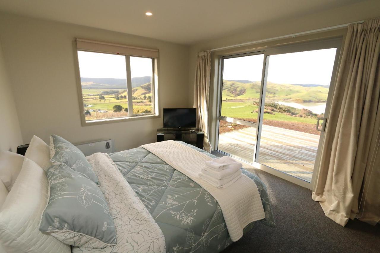 Вілла Niagara Ridge Retreat Catlins Екстер'єр фото