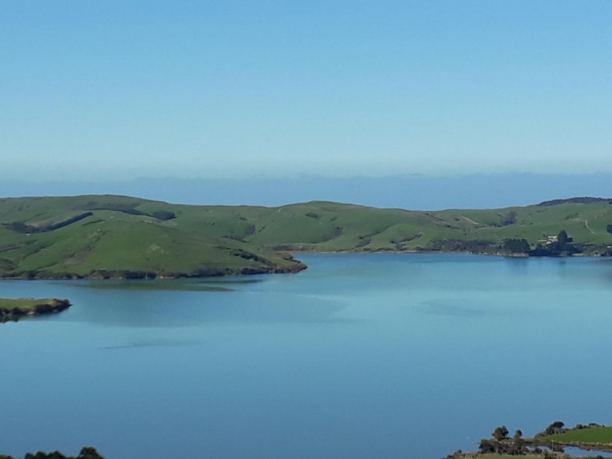 Вілла Niagara Ridge Retreat Catlins Екстер'єр фото